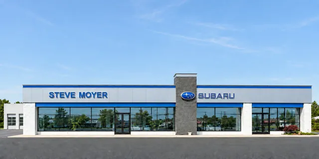 Steve Moyer Subaru dealership in Leesport, Pennsylvania