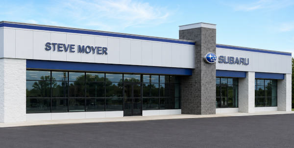Steve Moyer Subaru storefront
