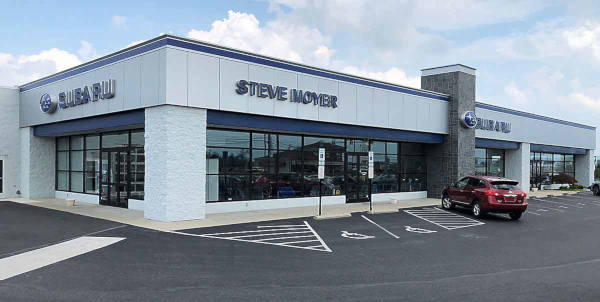 Steve Moyer Subaru storefront