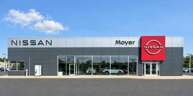 Moyer Nissan of Lebanon dealership