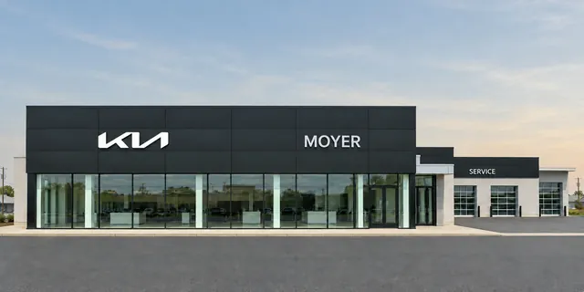 Moyer Kia of Lebanon dealership